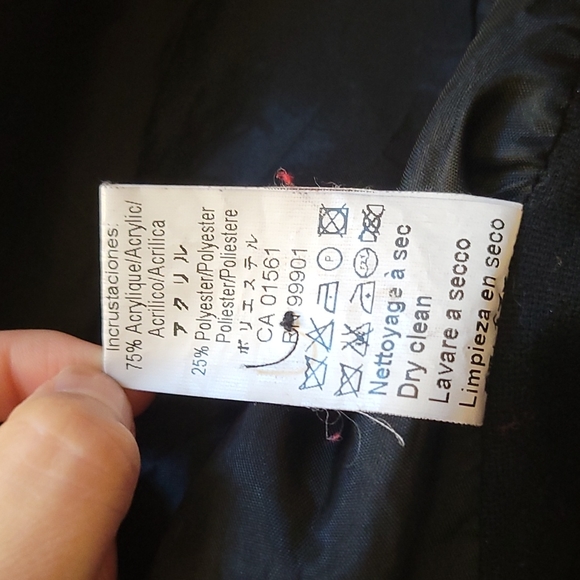 Rayure thin jacket - Picture 8 of 8